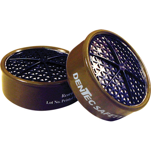Respirator Cartridge, Gas/Vapour Cartridge, Multi Gas/Organic Vapour Mukwa Safety Services