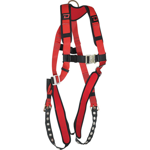 Dyna-Pro Harness, CSA Certified, Class A, X-Large, 400 lbs. Cap. Mukwa Safety Services