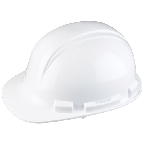 Casque de s&eacute;curit&eacute; Whistler de North, R&eacute;pond aux normes CSA type 1, Suspension &agrave; douille, Non ventil&eacute; Mukwa Safety Services