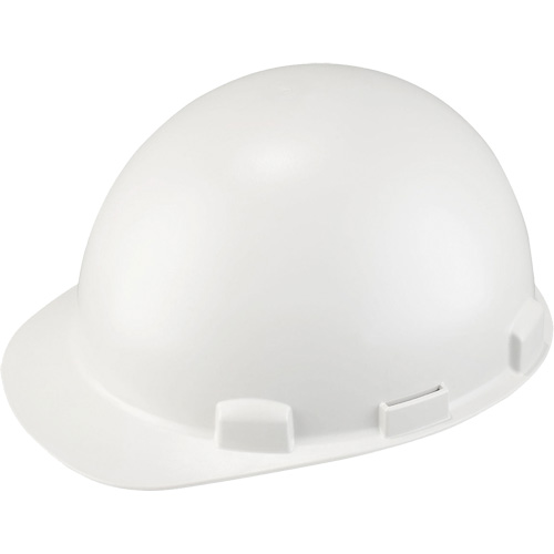 Casque de s&eacute;curit&eacute; Stromboli de North, R&eacute;pond aux normes CSA type 1, Suspension Rochet, Non ventil&eacute; Mukwa Safety Services