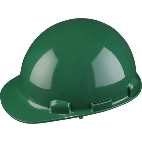Casque de s&eacute;curit&eacute; Dom Dynamic, R&eacute;pond aux normes CSA type 1, Suspension &agrave; douille, Non ventil&eacute; Mukwa Safety Services