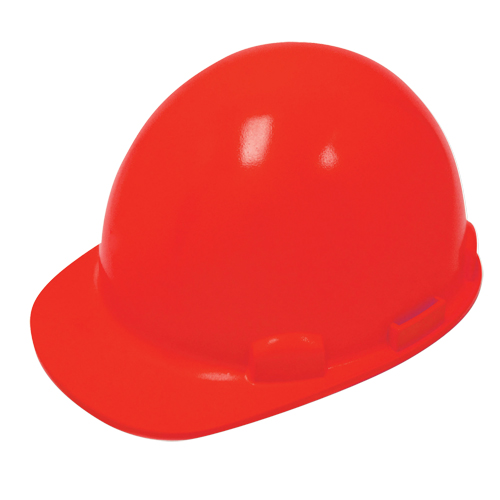 Casque de s&eacute;curit&eacute; Dom de North, R&eacute;pond aux normes CSA type 1, Suspension Rochet, Non ventil&eacute; Mukwa Safety Services