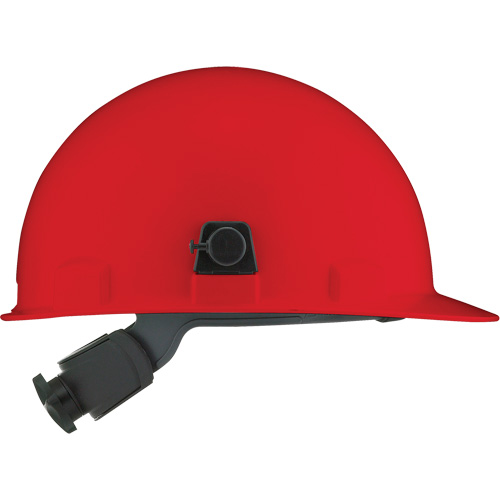 Casque de s&eacute;curit&eacute; Stromboli de North avec lames Cap-Lock, R&eacute;pond aux normes CSA type 1, Suspension Rochet, Non ventil&eacute; Mukwa Safety Services