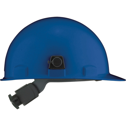 North&reg; Stromboli Hardhat with Cap-Lock Blades, Meets CSA Type 1, Ratchet Suspension, Non-Vented Mukwa Safety Services