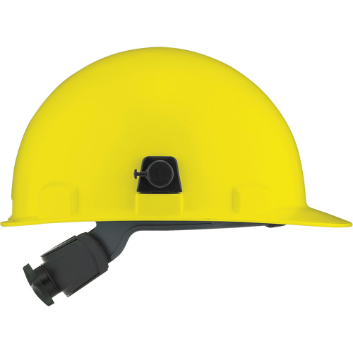 North&reg; Stromboli Hardhat with Cap-Lock Blades, Meets CSA Type 1, Ratchet Suspension, Non-Vented Mukwa Safety Services