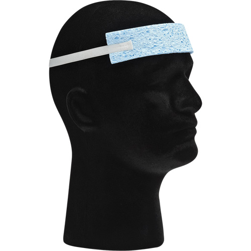 Bandeau en mousse North avec courroie &eacute;lastique Mukwa Safety Services