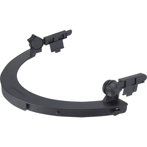 Dynamic High Performance Faceshield Bracket Mukwa Safety Services