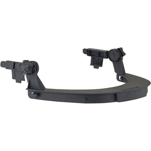 Dynamic Faceshield Bracket Mukwa Safety Services