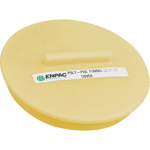 Couvercle pour entonnoirs Poly-Pail Funnel Mukwa Safety Services