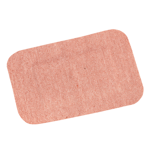 Dynamic Adhesive Strips, Rectangular/Square, 2", Fabric, Sterile Mukwa Safety Services