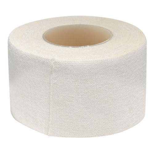 Adhesive Bandage Tape, Non-Medical, 7-1/2' L x 1" W Mukwa Safety Services