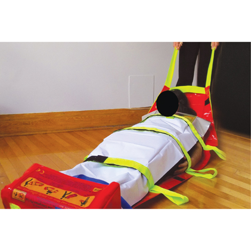 Dynamic Albac Rescue Mat Mukwa Safety Services