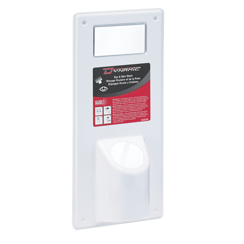 Panneau pour douche simple Bio Med Wash Dynamic Mukwa Safety Services