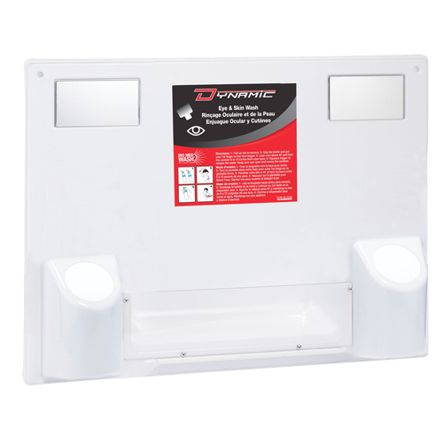 Panneau pour douche de luxe Bio Med Wash Dynamic Mukwa Safety Services