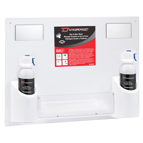 Panneau pour douche de luxe Bio Med Wash Dynamic Mukwa Safety Services
