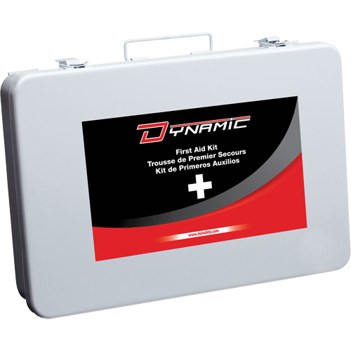 Trousse de premiers soins Dynamic, WSIB Ontario Mukwa Safety Services