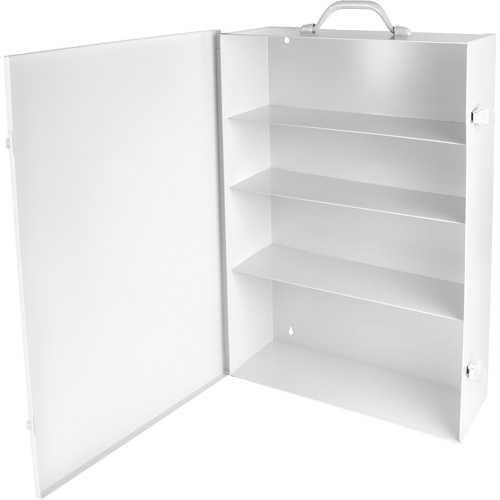 Boîtier vide pour trousse de premiers soins Dynamic Mukwa Safety Services