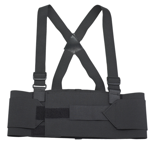 Dynamic Back Support Belt, Nylon Jersey, Small Mukwa Safety Services