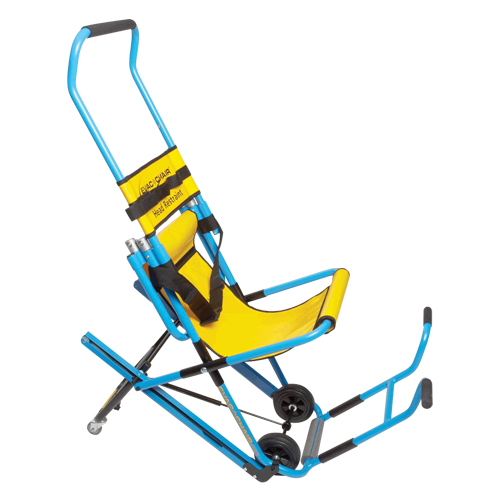 Dynamic EVAC and Chair Mukwa Safety Services