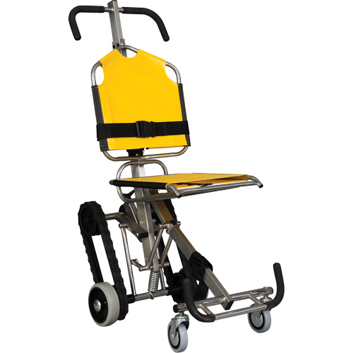 Dynamic EVAC and Chair Mukwa Safety Services