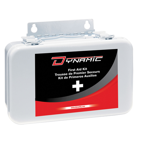 Dynamic First Aid Kit, Federal Mukwa Safety Services