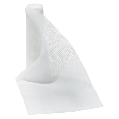 Dynamic Gauze Bandage, Roll, 15' L x 4" W, Medical Device Class 1 Mukwa Safety Services