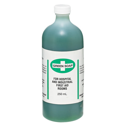 Green Soap Green Soap, Liquid, Antiseptic Mukwa Safety Services