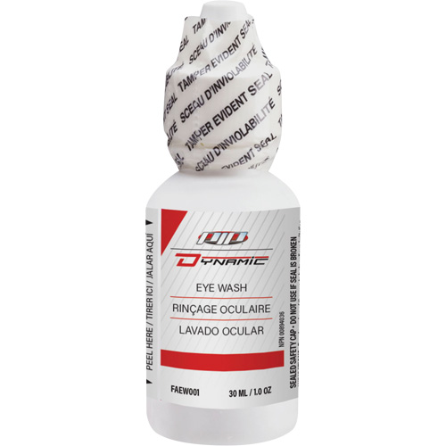 Dynamic Sterile Isotonic Solution, 1 oz. Mukwa Safety Services