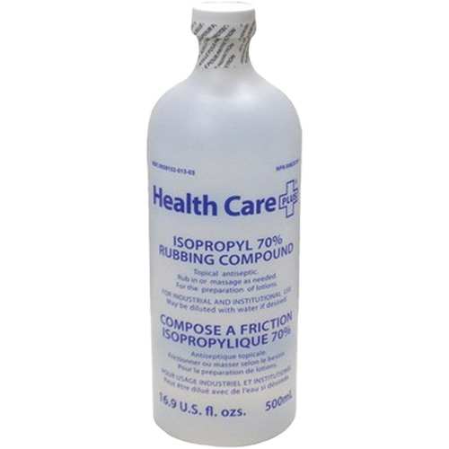 Dynamic Rubbing Alcohol, Liquid, Antiseptic Mukwa Safety Services