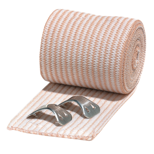 Dynamic Tensor Bandage, 15' L x 2" W, Class 1, Self-Adherent Mukwa Safety Services