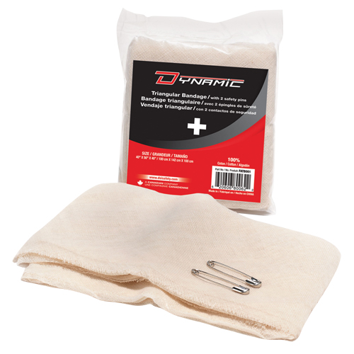 Dynamic Triangular Bandage Mukwa Safety Services