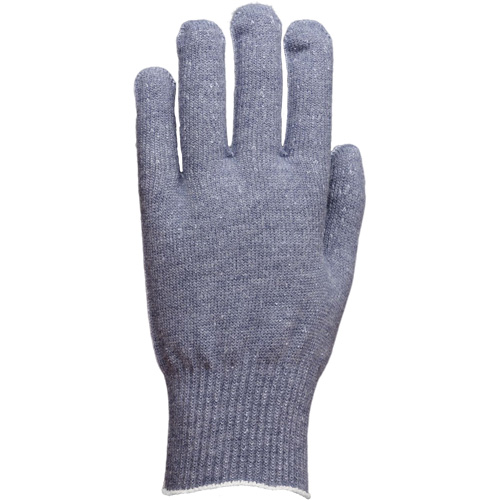Fireproof Liner Knit Glove, Kermel&reg;/Thermolite&reg;/Viscose FR&reg;, 7/Small, Protects Up To 752° F (400° C) Mukwa Safety Services