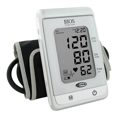 Tensiom&egrave;tre de pr&eacute;cision s&eacute;rie 10.0 Ultra avec d&eacute;pistage de fibrillation atriale, Classe 2 Mukwa Safety Services