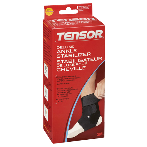 Stabilisateur de luxe pour cheville Tensor Mukwa Safety Services