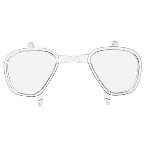 GoggleGear 500 Series Safety Goggles Prescription Insert Mukwa Safety Services