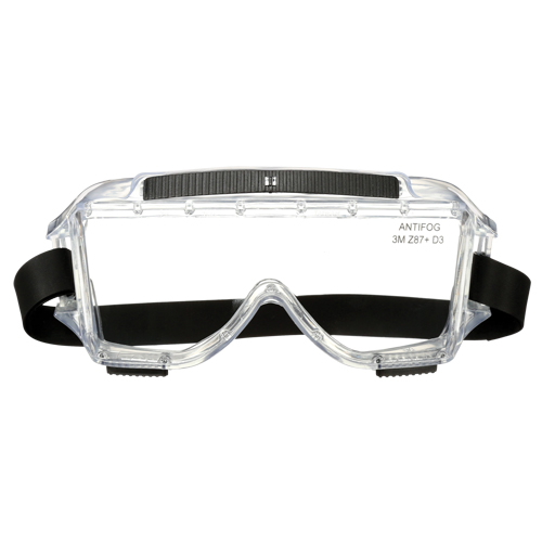 Lunettes &agrave; coques de s&eacute;curit&eacute; contre les &eacute;claboussures Centurion, Lentille Transparent, Antibu&eacute;e, Ventilation Indirecte Mukwa Safety Services