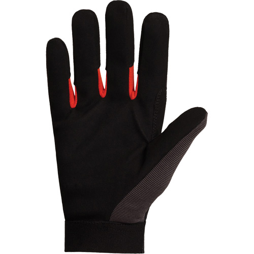 Clutch Gear&reg; Mechanic's Gloves, Synthetic Palm, Size Small Mukwa Safety Services