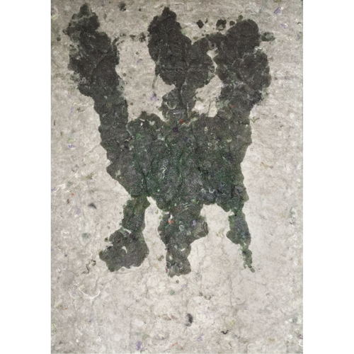 Spilltration Husky Rugs, 32" W x 4' L, Heavyweight Mukwa Safety Services
