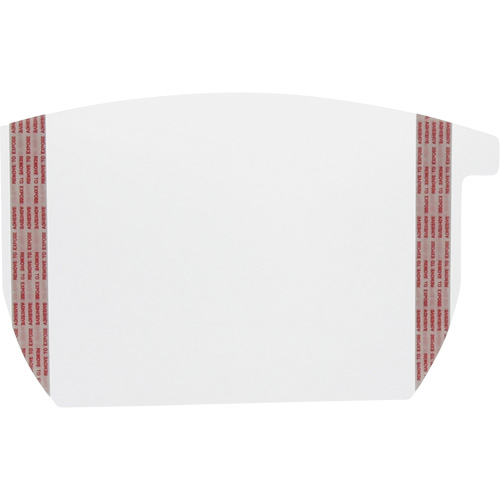Versaflo Peel-Off Visor Cover Mukwa Safety Services