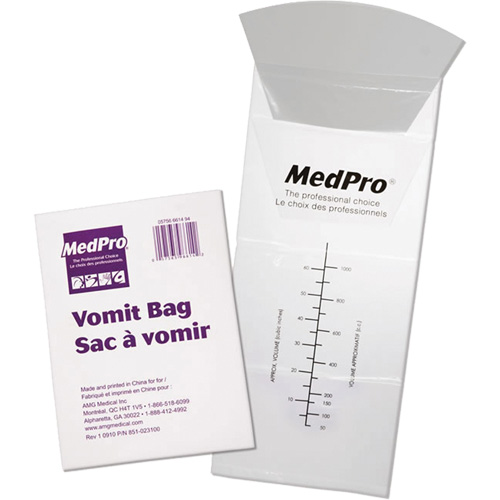 Medpro Emesis Bags Mukwa Safety Services