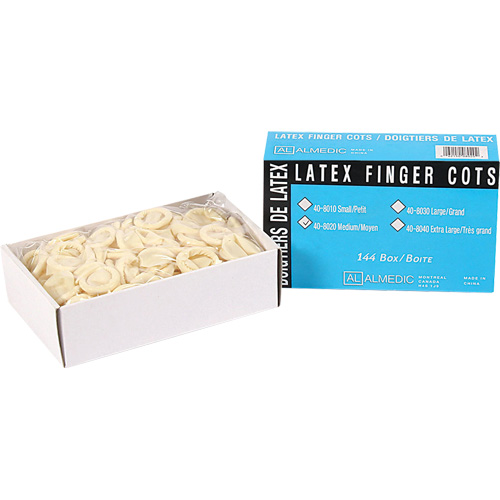 Dynamic Finger Cots Mukwa Safety Services