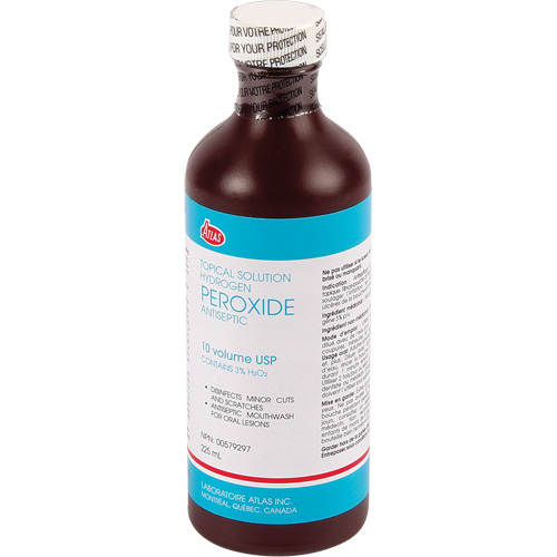 Dynamic Hydrogen Peroxide, Liquid, Antiseptic Mukwa Safety Services