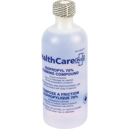 Dynamic Isopropyl Rubbing Alcohol, Liquid, Antiseptic Mukwa Safety Services