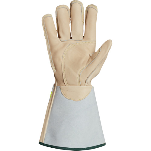 Gants de monteur de lignes de luxe Endura, 2T-Grand, Paume en Cuir de cheval Mukwa Safety Services
