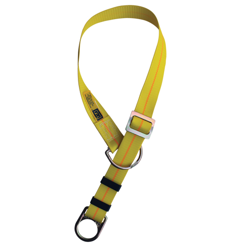 Web Tie-Off Adaptor, Tie-Off, Temporary Use Mukwa Safety Services