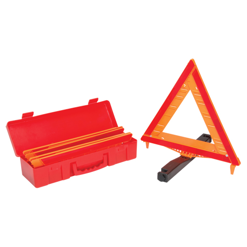 Ensemble de r&eacute;flecteurs triangulaires Mukwa Safety Services