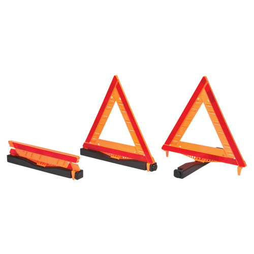 Ensemble de r&eacute;flecteurs triangulaires Mukwa Safety Services