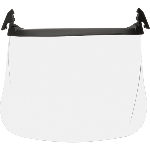 Peltor MultiVisor Faceshield System, Acetate, Clear Tint Mukwa Safety Services