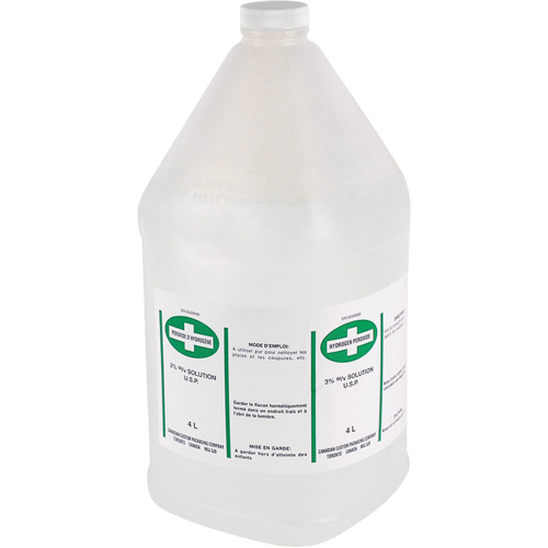 Dynamic 4 L Hydrogen Peroxide, Liquid, Antiseptic Mukwa Safety Services