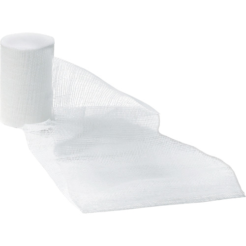 Bandages de gaze Dynamic, Rouleau, 15' lo x 1" la, St&eacute;rile, Dispositif m&eacute;dical Classe 1 Mukwa Safety Services